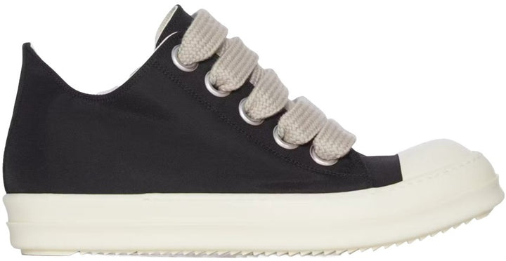 Rick Owens DRKSHDW 'Nylon Canvas' Jumbo Low Sneakers