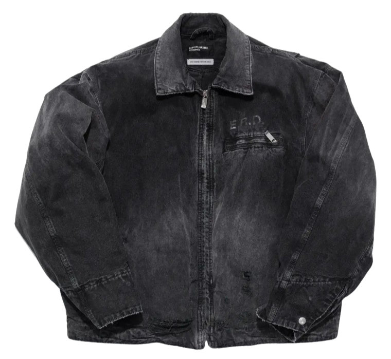 Enfants Riches Déprimés 'Italian Romance' Work Jacket