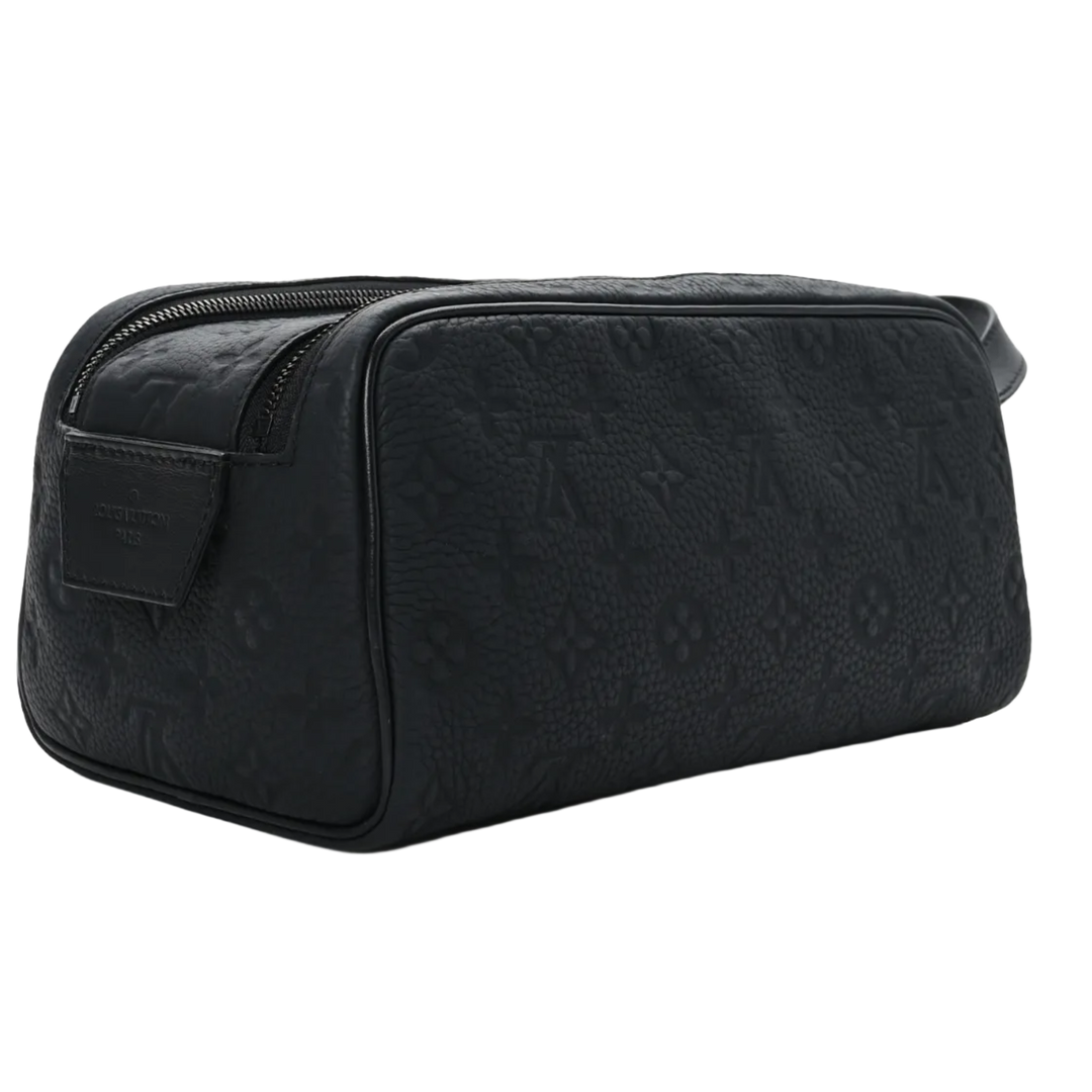 Louis Vuitton Dopp Kit Taurillon Monogram