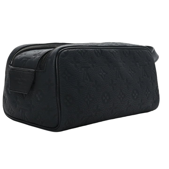 Louis Vuitton Dopp Kit Taurillon Monogram