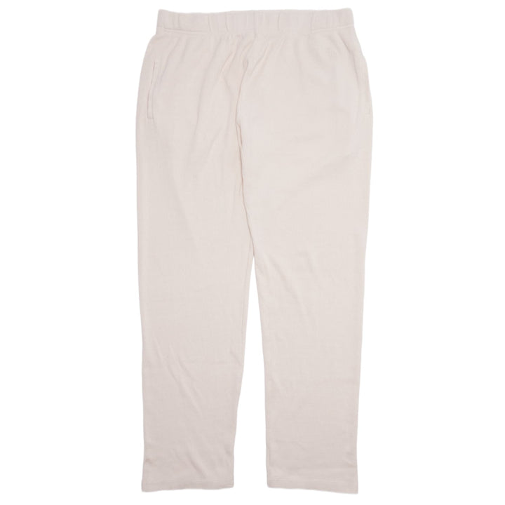 Chrome Hearts 'Cream' Waffle Thermal Pants