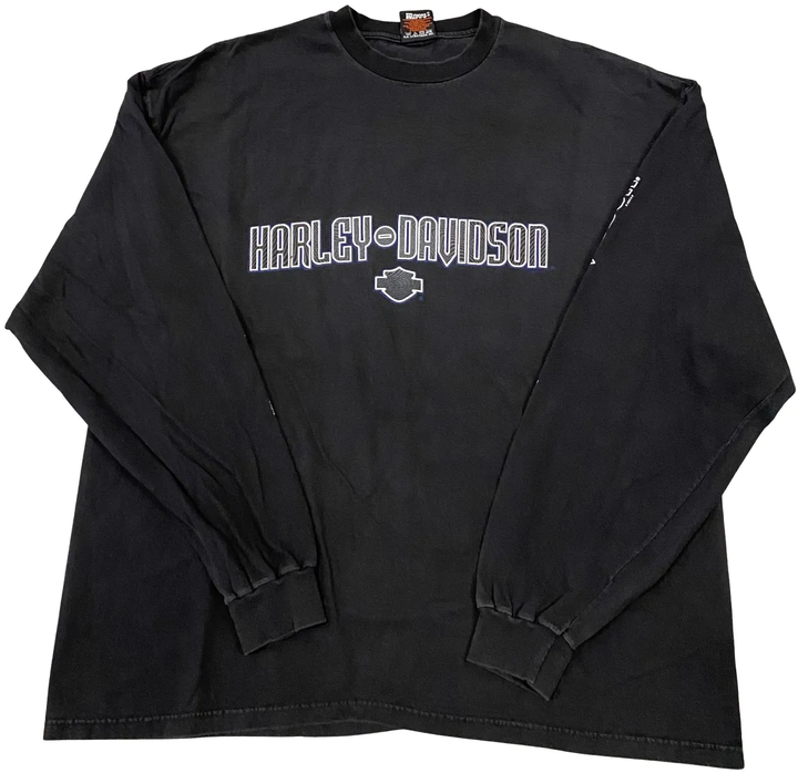 Harley Davidson 'Ocean City, MD' Vintage Longsleeve