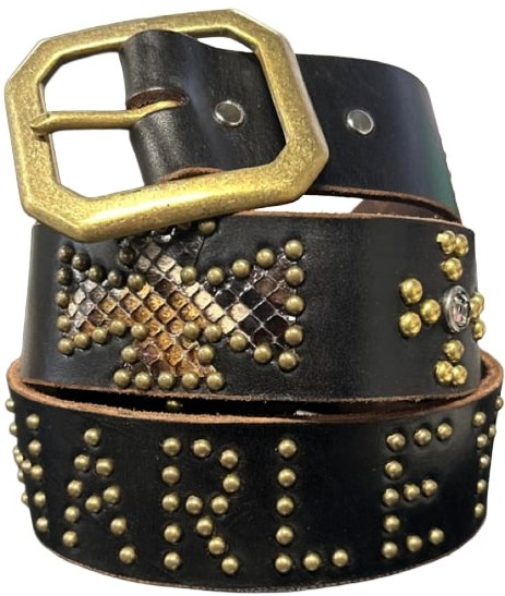 Studded &