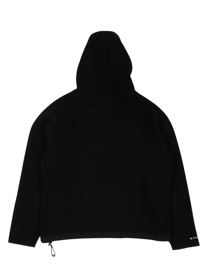 Chrome Hearts 'Horse Fleece' Black Hoodie