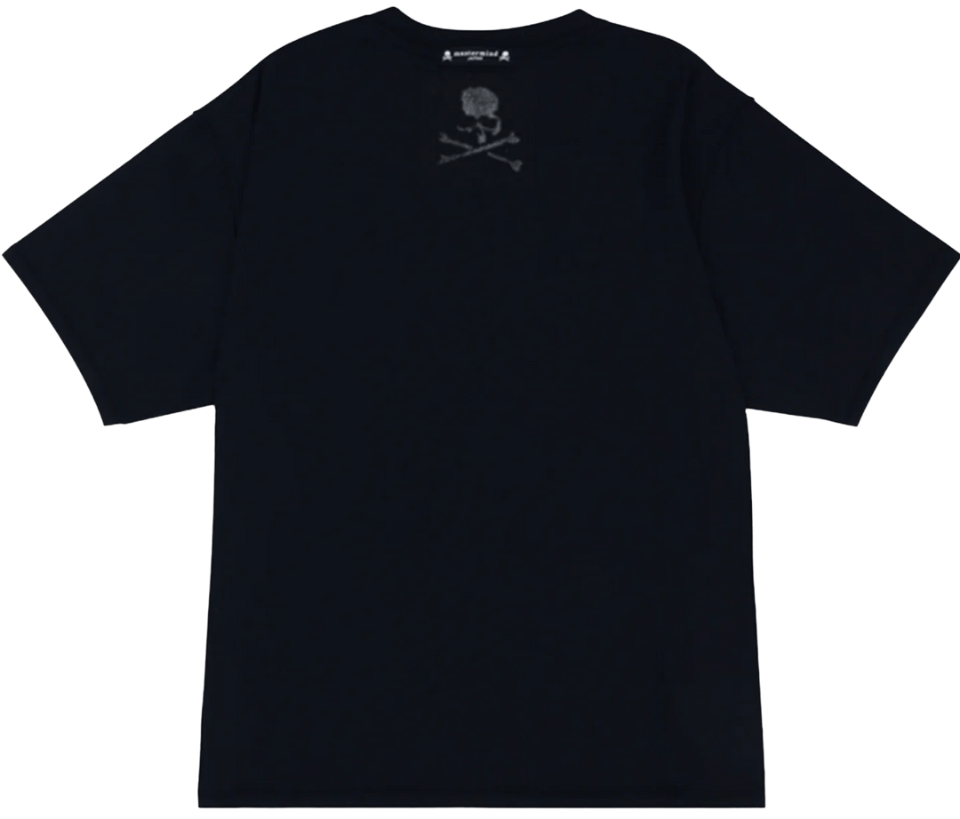 Project G/R Mastermind 'Inside Out' Black Tee