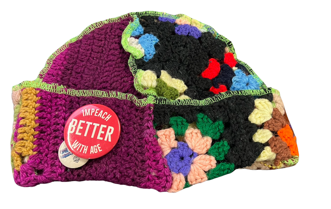 *Better With Age 'Bespoke V2' Beanie