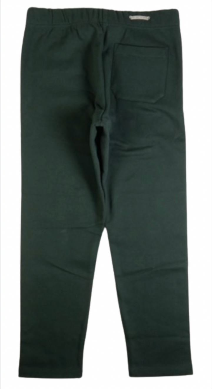 Chrome Hearts 'Slo Ride' Green Sweatpants