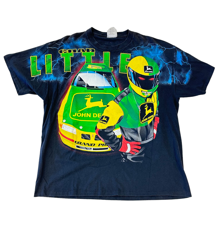 Chad Little 'Quick as Lightning' Vintage 1990s Tee