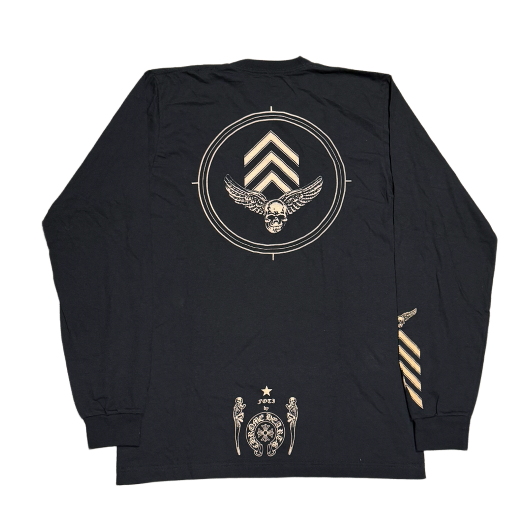 Chrome Hearts x Foti &