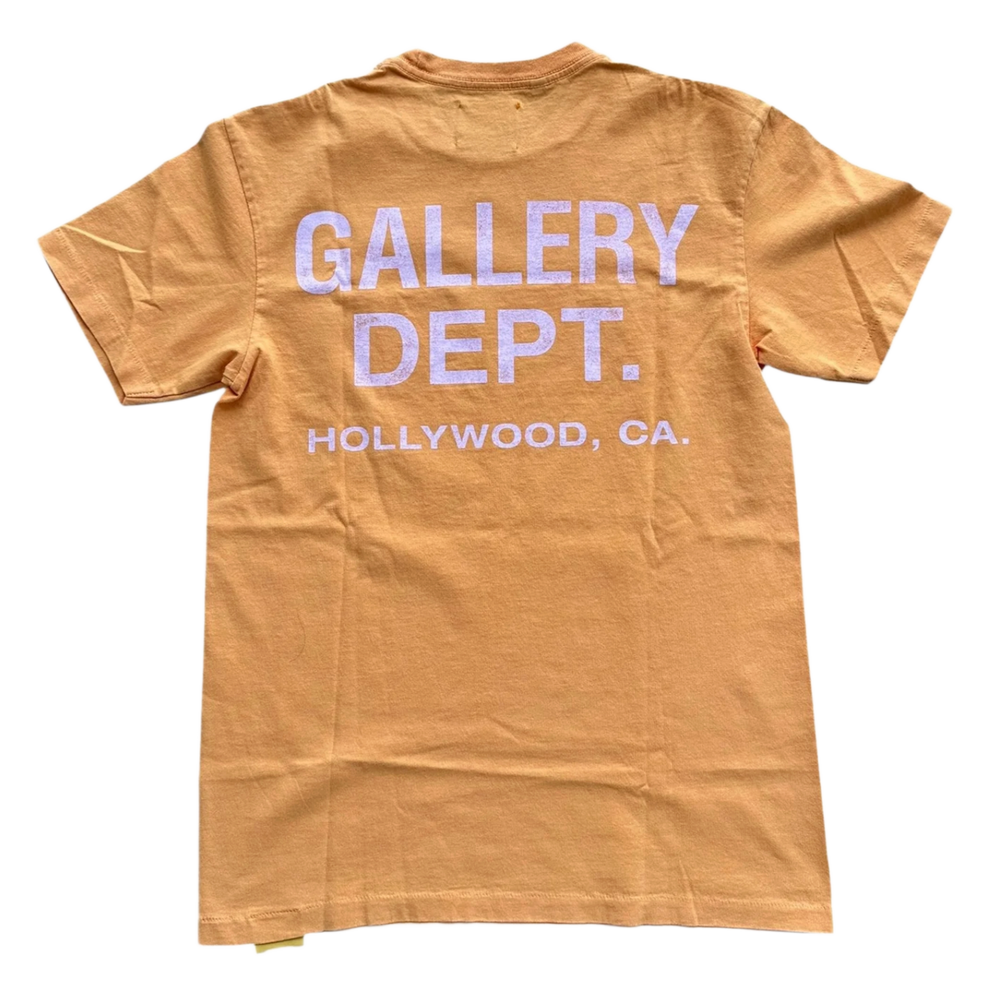 Gallery Dept. 'Orange and Pink' Souvenir Tee