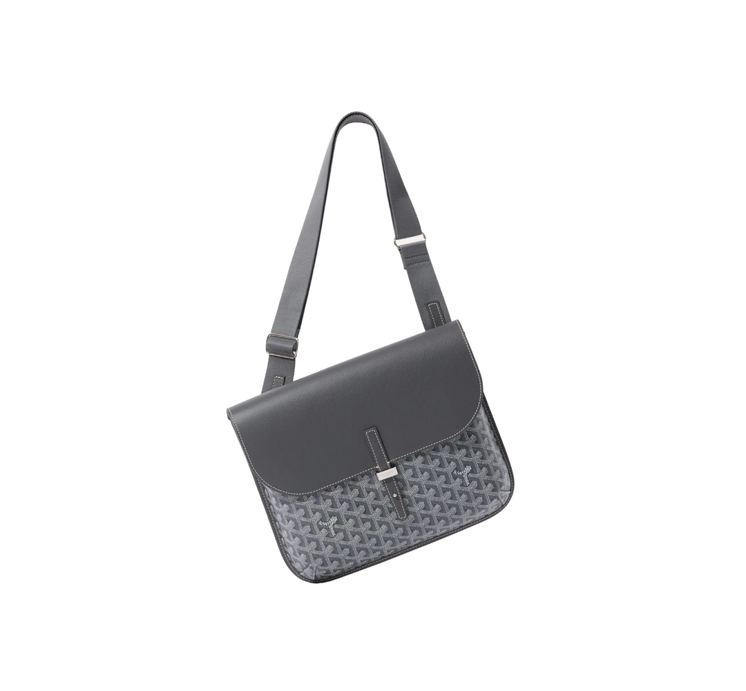 Goyard 'Grey' Coursier Messenger Bag