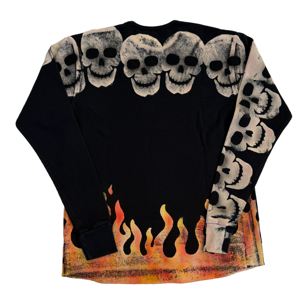 Satoshi Nakamoto 'Lost Boys' Black Thermal
