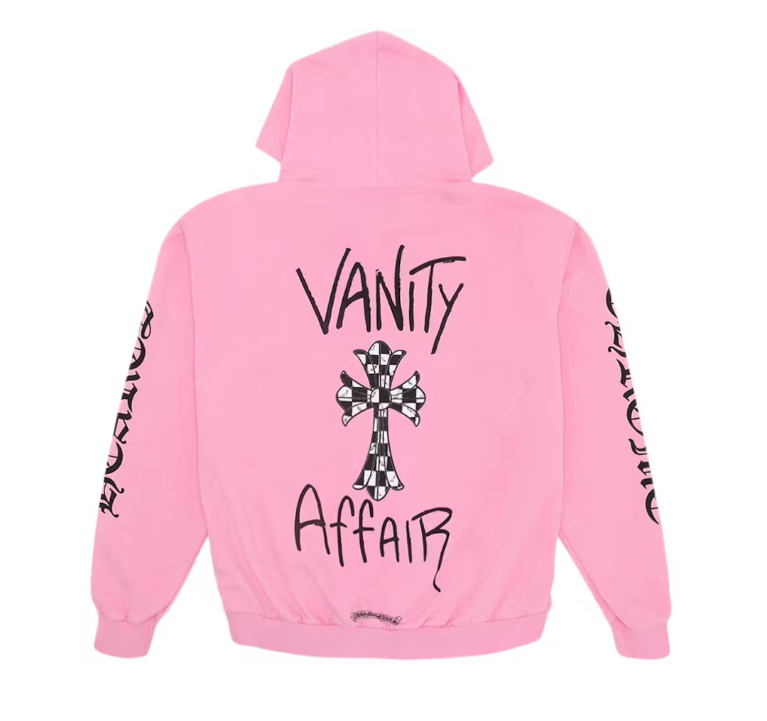Chrome Hearts Matty Boy 'Vanity Affair' Hoodie