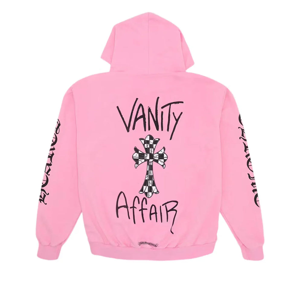 Chrome Hearts Matty Boy 'Vanity Affair' Hoodie