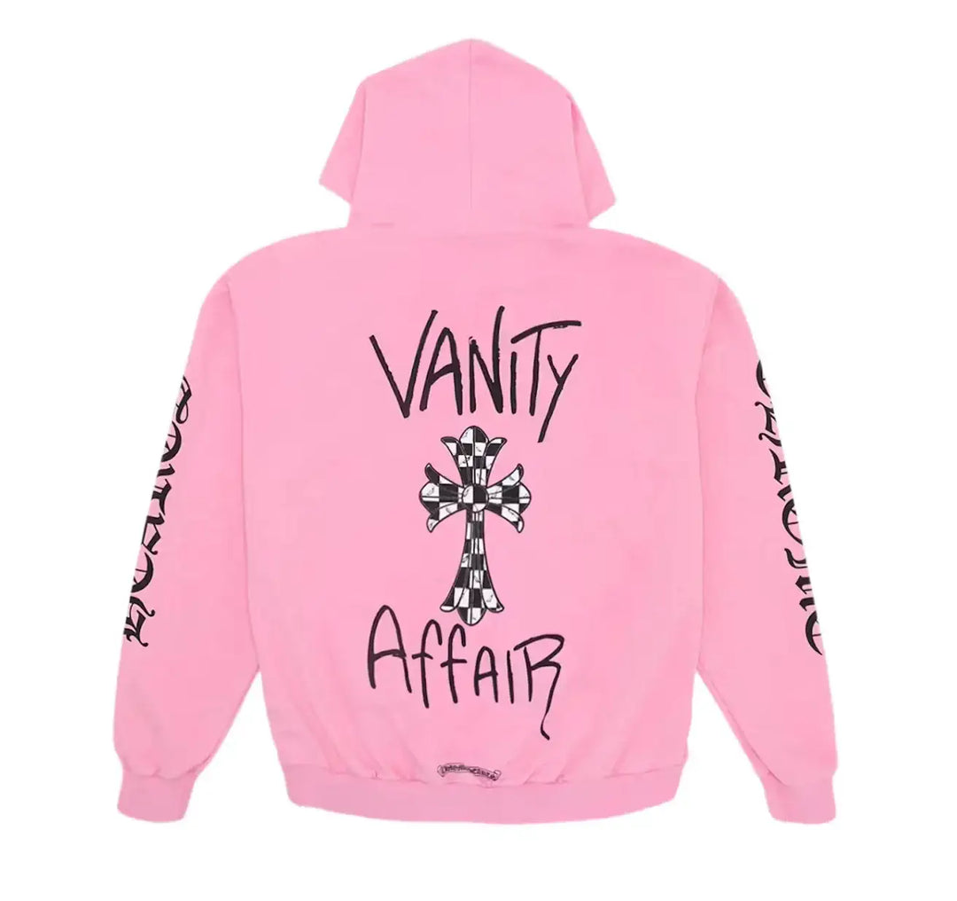 Chrome Hearts Matty Boy 'Vanity Affair' Hoodie