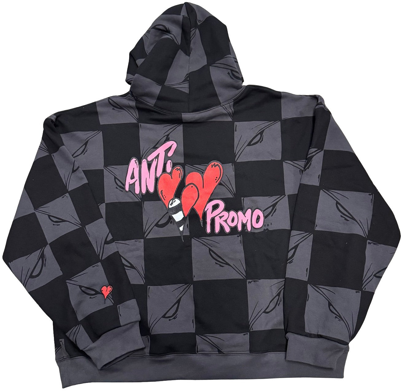 Matty Boy Anti-Promo 99 Eyes 'NYC' Hoodie – Showroom LA