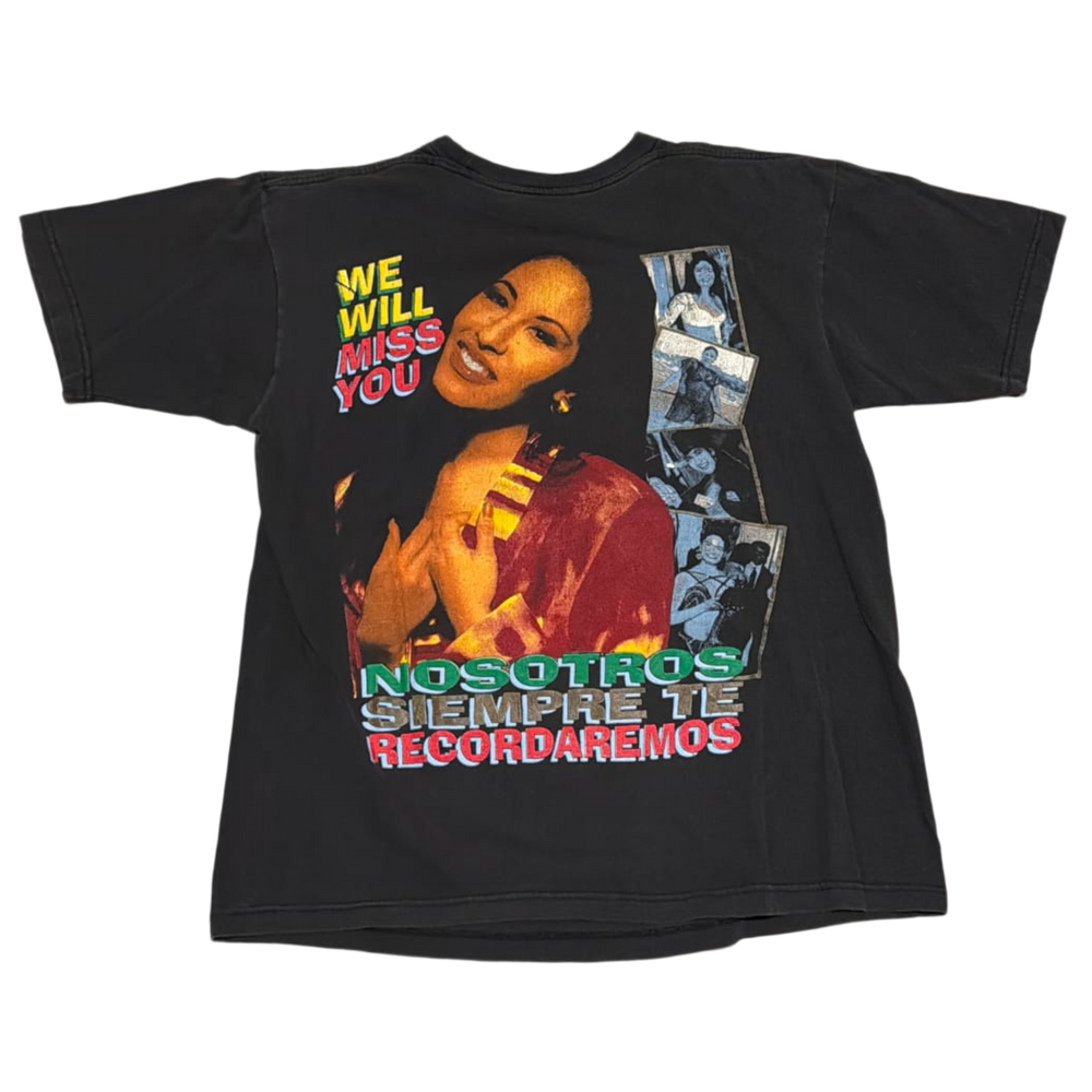Selena 'Miss You' Vintage Tee