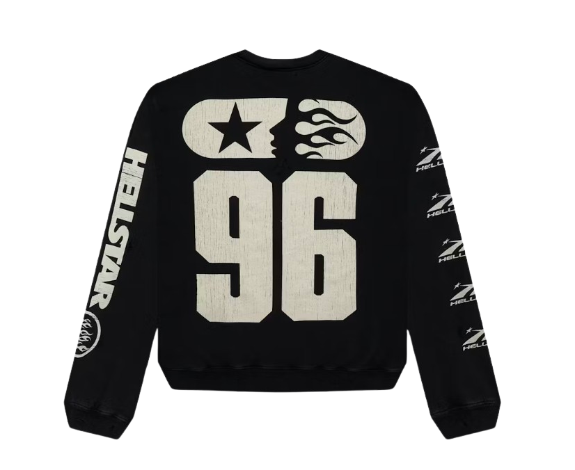 Hellstar Sports 96' Crewneck