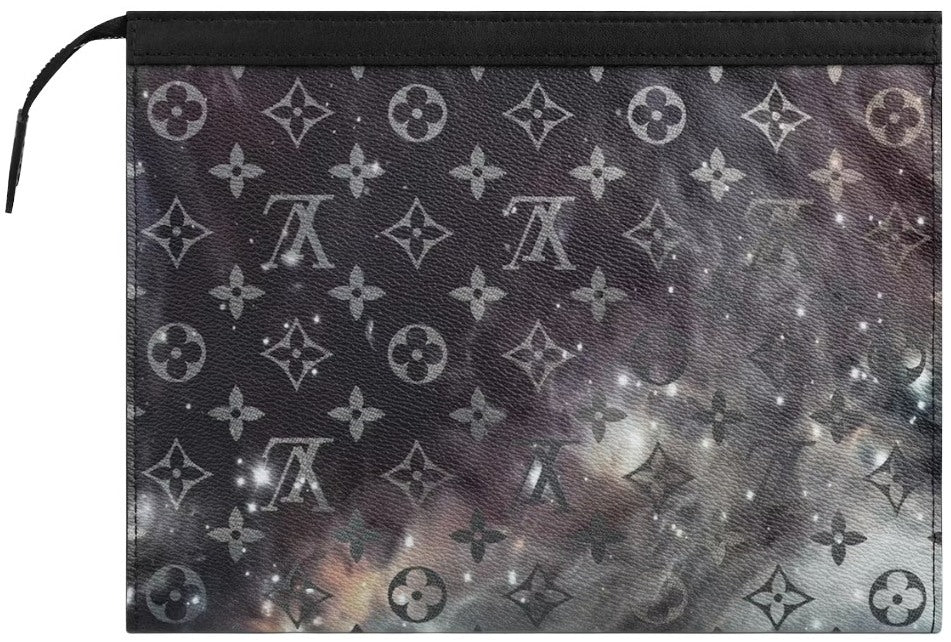 Louis Vuitton 'Galaxy' Pochette Voyage Monogram MM