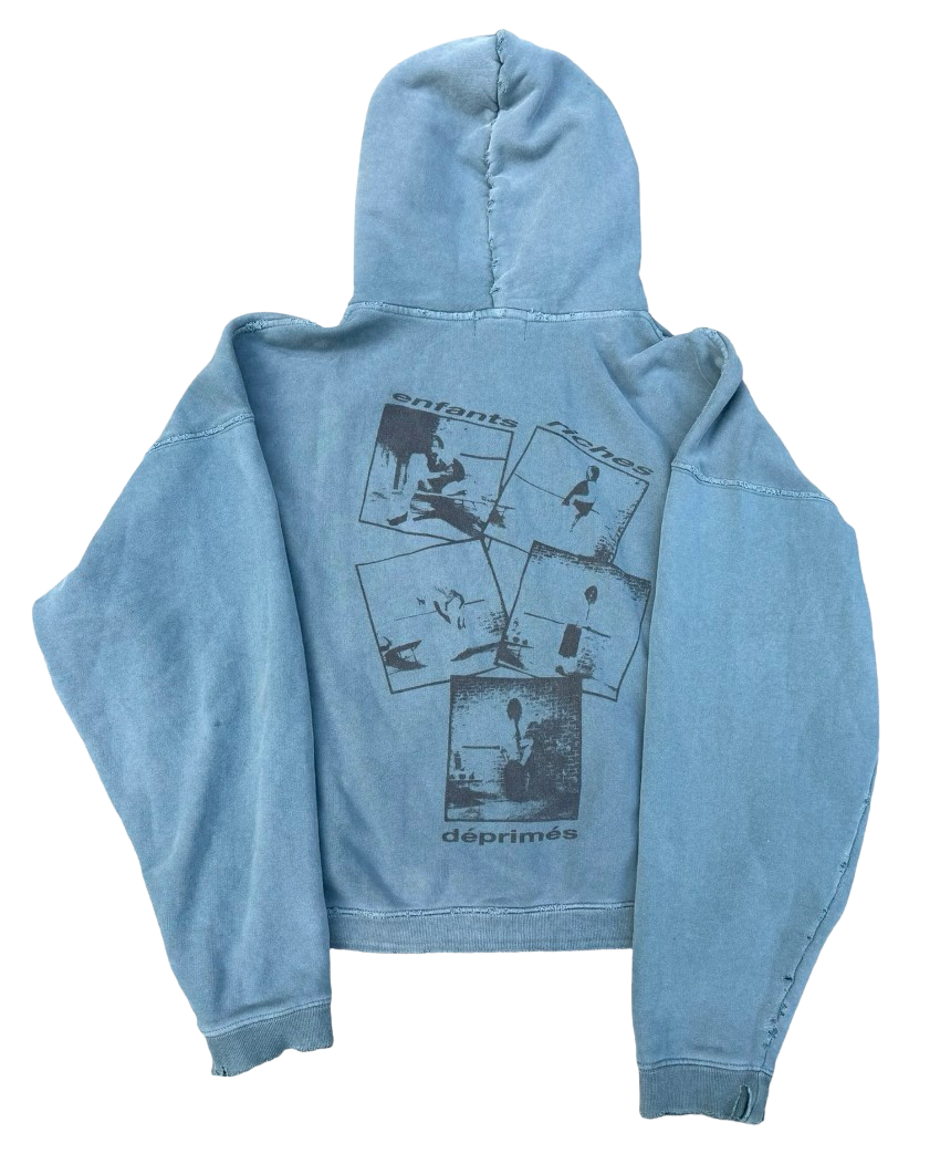 Enfants Riches Déprimés 'School Days' Hoodie