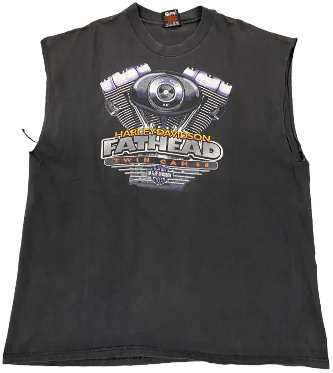 Harley Davidson &
