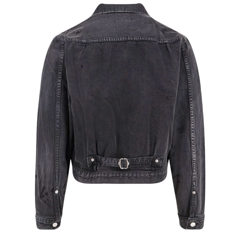 Enfants Riches Dépremés 'Type VII Pin Embellished Jacket