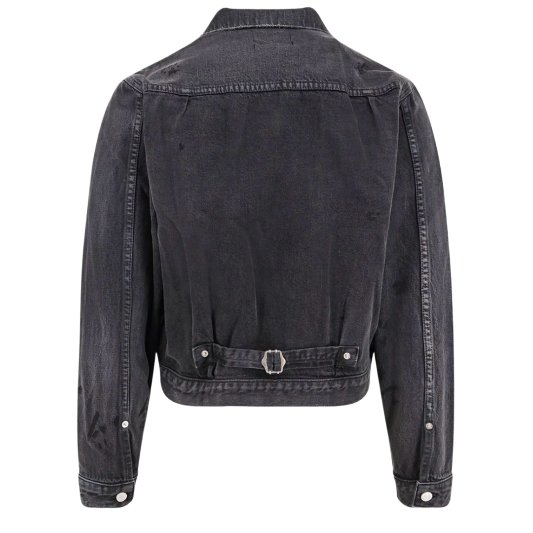 Enfants Riches Dépremés 'Type VII Pin Embellished Jacket