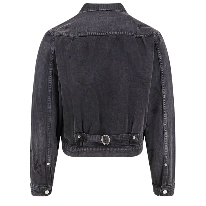 Enfants Riches Dépremés 'Type VII Pin Embellished Jacket