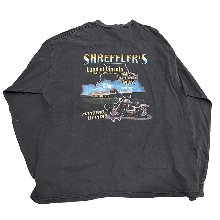 Harley Davidson &