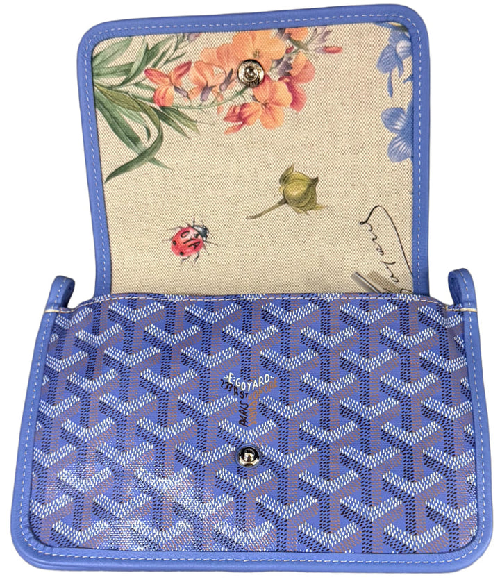 Goyard 'Iris' Plumet Pocket Wallet