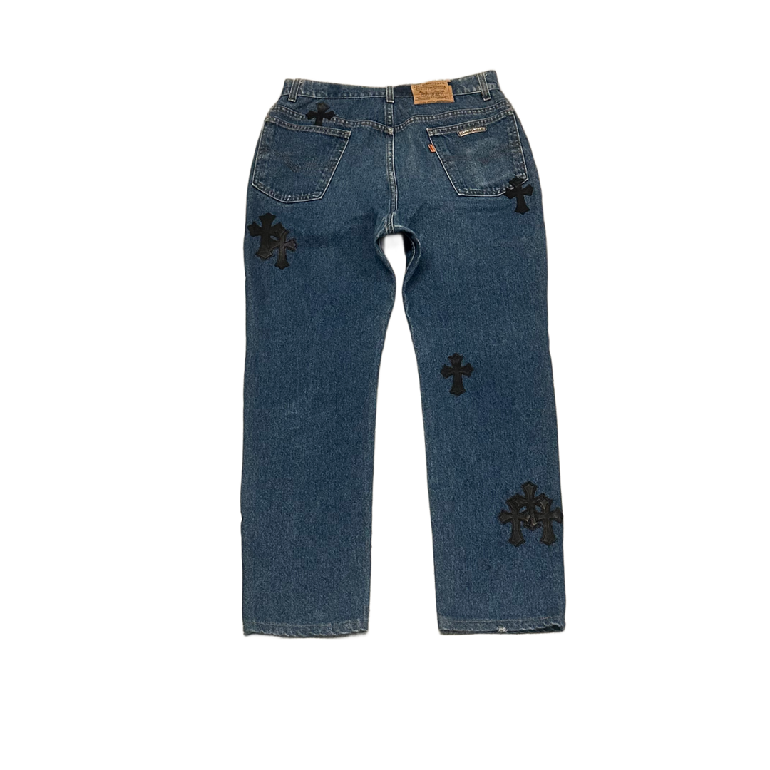Chrome Hearts X Levi &