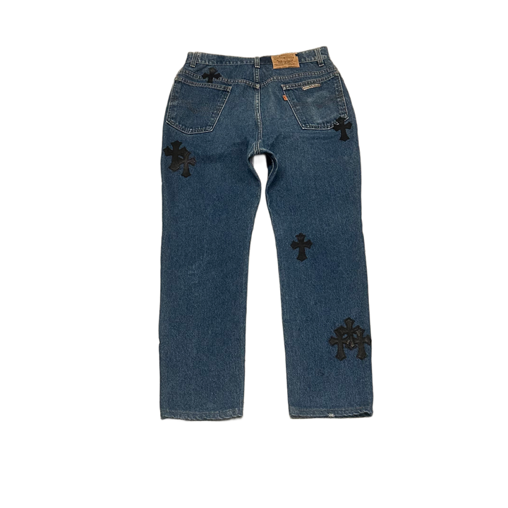 Chrome Hearts X Levi &