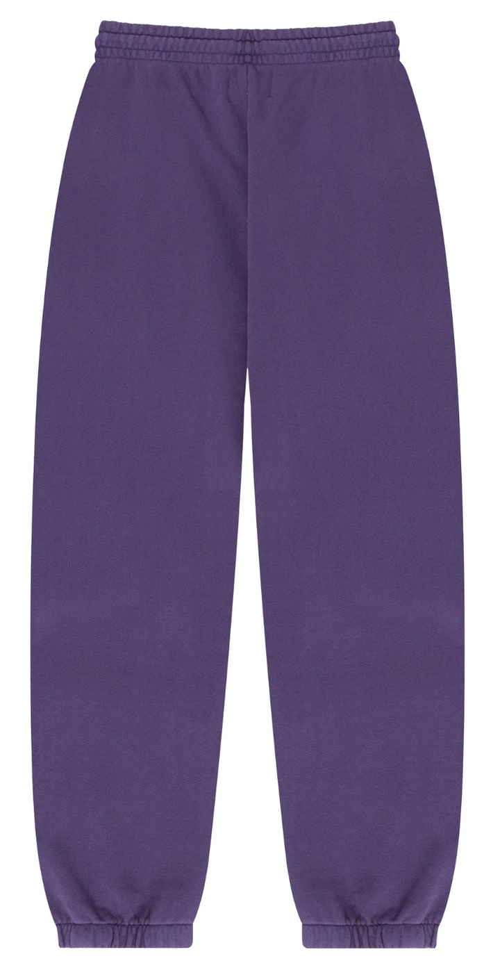 Denim Tears 'ADG' Purple Sweatpants
