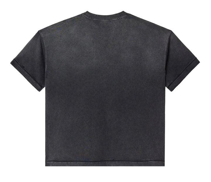 Vale 'Chambers' Black Bling Tee