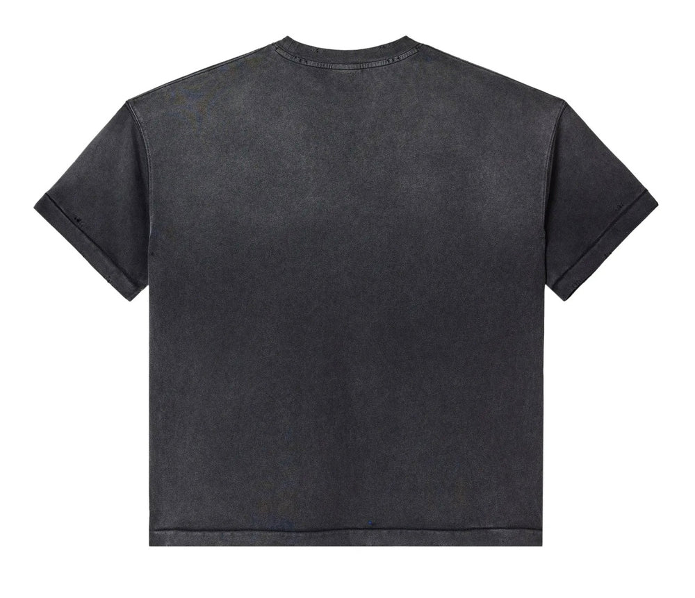 Vale 'Chambers' Black Bling Tee