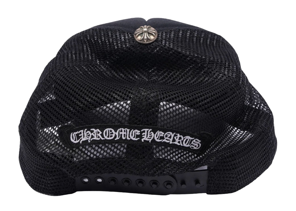 Chrome Hearts Matty Boy 'Chomper Hollywood' Trucker Hat