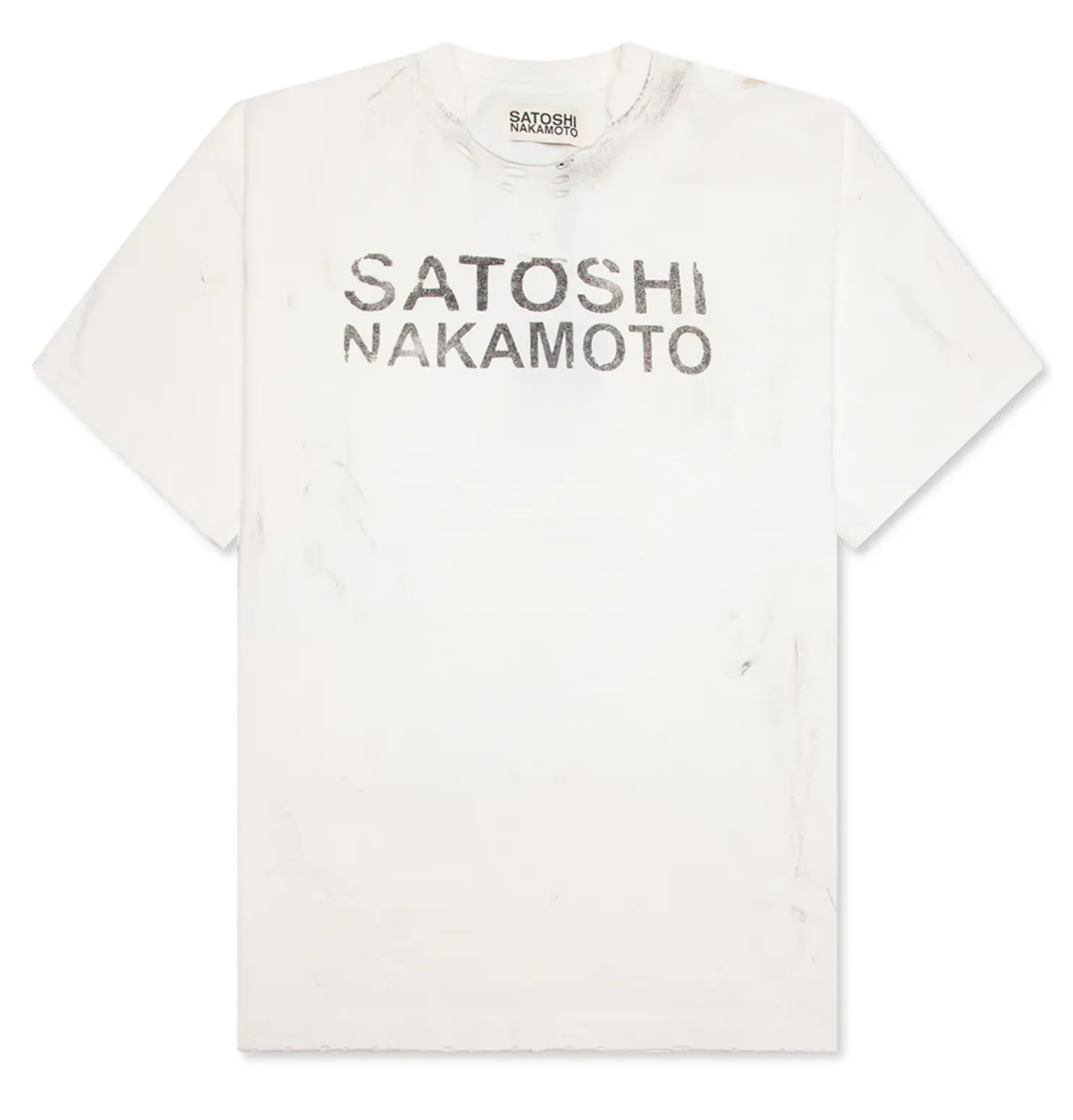Satoshi Nakamoto Destroyed &
