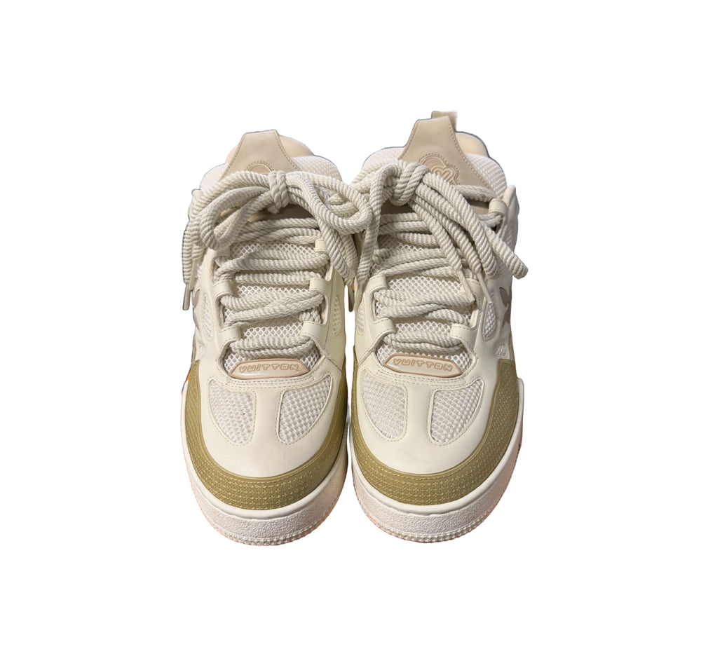 Louis Vuitton LV Skate Sneaker 'Beige White'