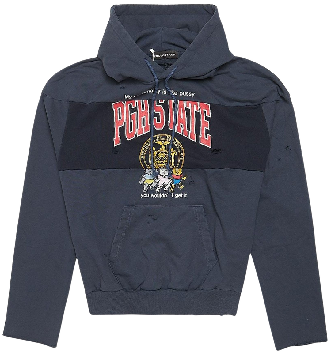 Project G/R 'Reworked Sport' Hoodie