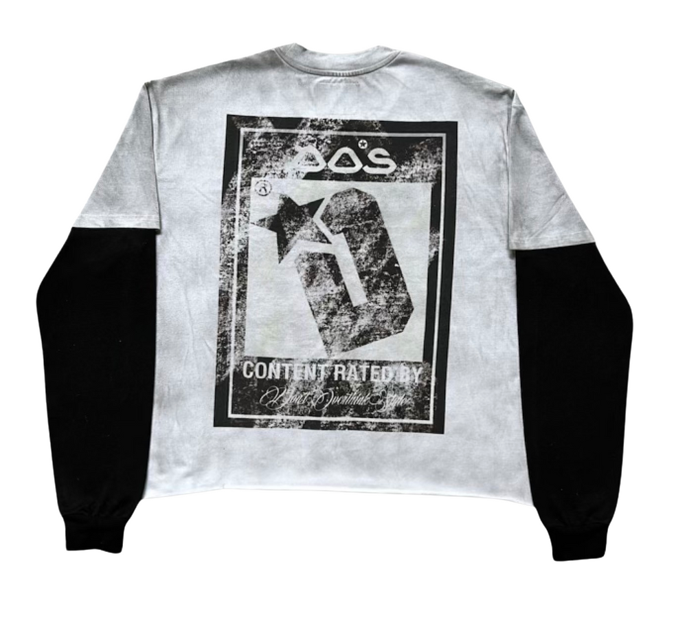 DOS 'Don't Overthink Style' Long Sleeve