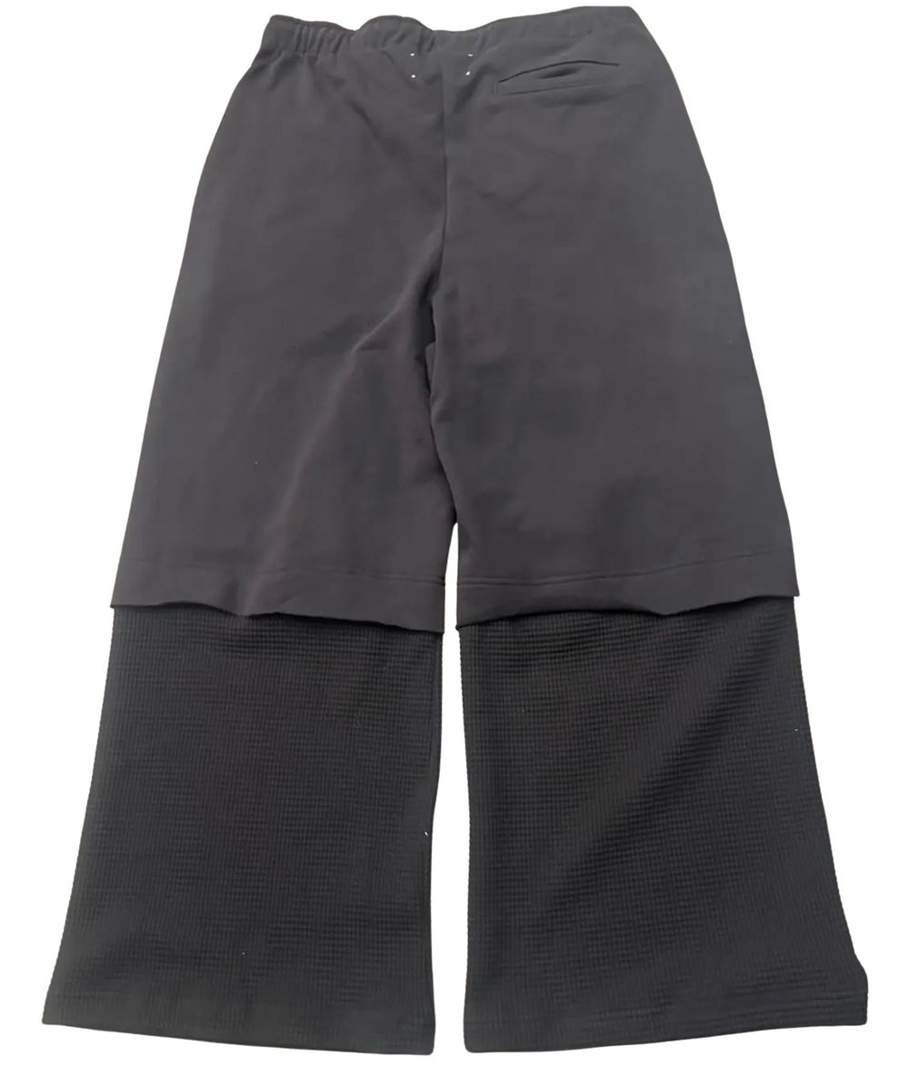 Satoshi Nakamoto 'Studded Logo' Sweatpants