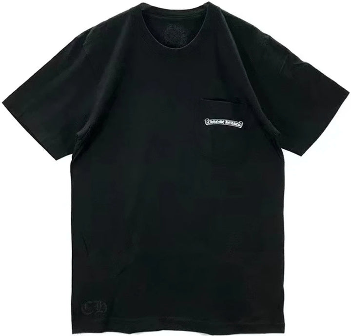 Chrome Hearts USA Black Tee