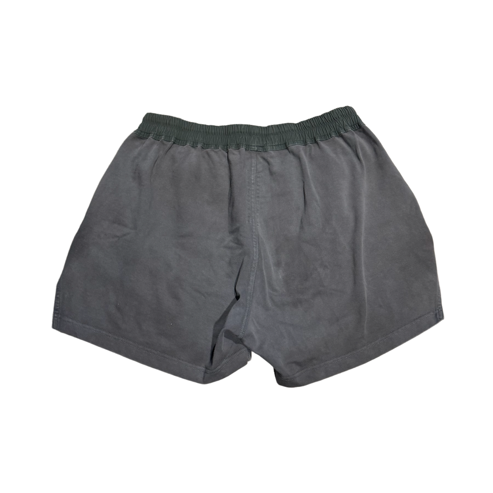 Rick Owens 'Teal' Shorts