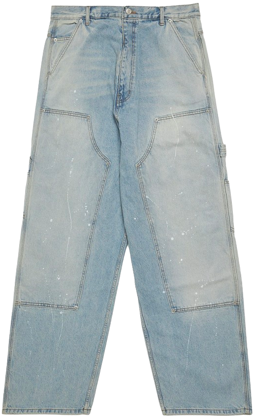Project G/R 'Backward Carpenter' Jeans