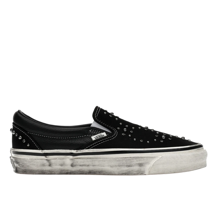 Vans LX Classic Slip-On 98 Pearlized Pack Blackout