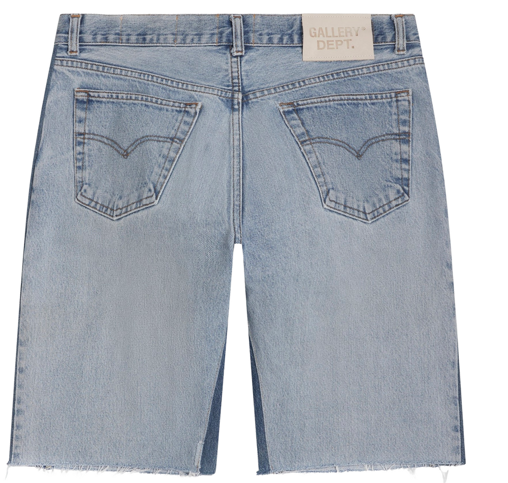 Gallery Dept. 'Two Face' Ventura Shorts