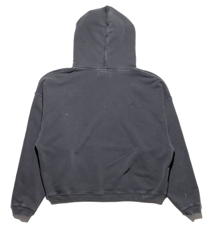 Enfants Riches Déprimés 'Paint Black' Classic Logo Hoodie