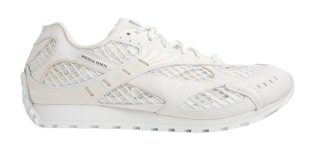 Bottega Veneta 'White' Orbit Sneakers