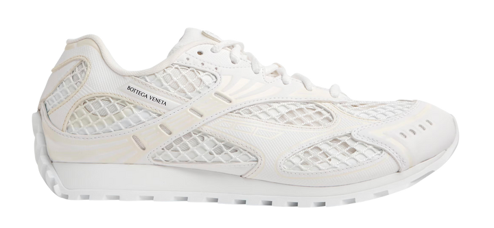 Bottega Veneta 'White' Orbit Sneakers