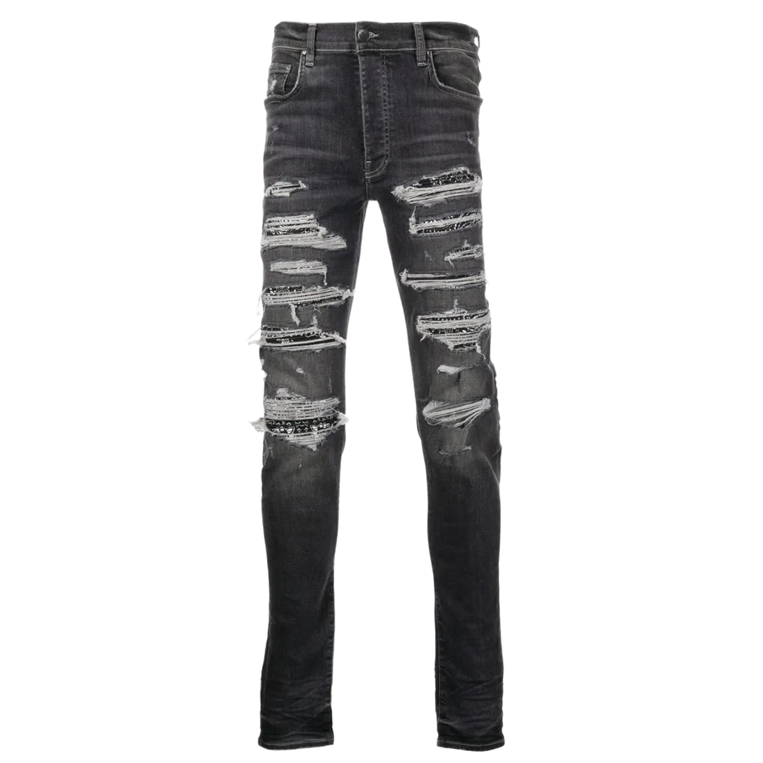 Amiri Distressed &